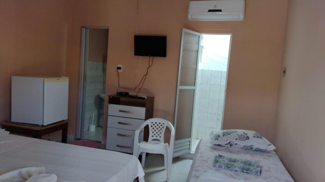 Graos De Areia Pioneira Otel Mangue Sêco Oda fotoğraf