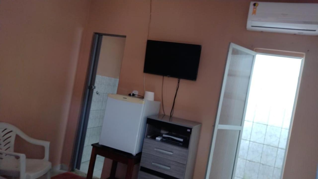 Graos De Areia Pioneira Otel Mangue Sêco Oda fotoğraf
