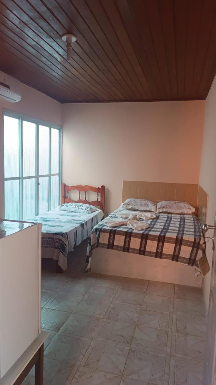 Graos De Areia Pioneira Otel Mangue Sêco Oda fotoğraf